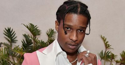 A$AP Rocky hit by claims he 'secretly messaged British mum, 45, behind Rihanna's back'
