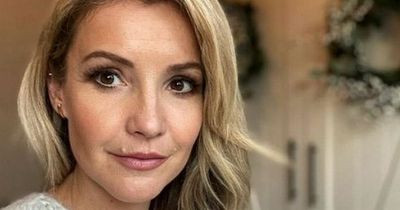 Helen Skelton gave birth on the kitchen floor without her husband in 'terrifying' ordeal
