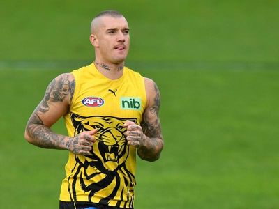 Martin on track for AFL return next week