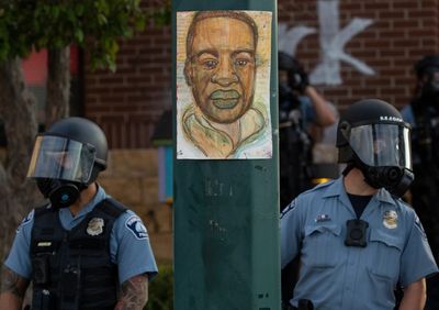Report reveals decade of ‘repugnant’ police racism in Minneapolis