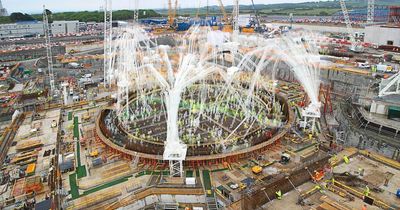 Hinkley Point C opens training centres as nuclear plant moves to next phase of construction