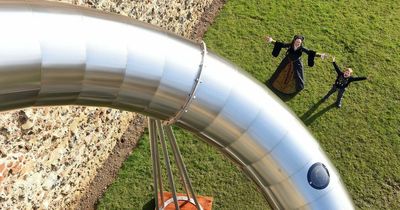 Northumberland stately home to open 6 metre slide ahead of Bank Holiday weekend