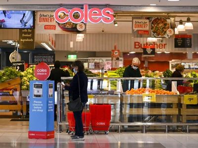 Coles says supply chain issues 'enormous'