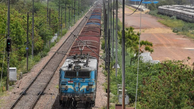 Eight trains cancelled for coal transport in Uttar Pradesh