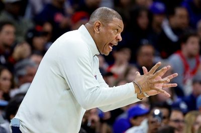 Rivers defends playoff record as Sixers prepare for Raptors