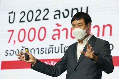 CRC Thai Watsadu set to resume investment plans