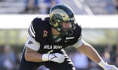 2022 NFL Draft Profile: Colorado State DL Scott Patchan