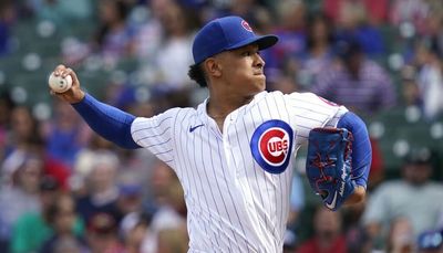 Cubs injury update: Alec Mills slowed, Adbert Alzolay not yet throwing