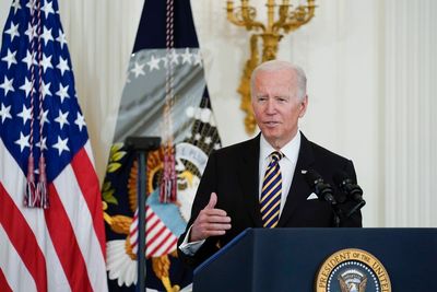 Biden going to SKorea, Japan in May to discuss China, NKorea