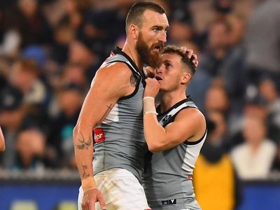 Port's attacking aces near AFL comebacks