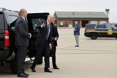 Biden to hold summit with incoming S.Korean president on May 21 - Yonhap