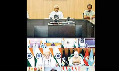 14 new Covid cases in Bihar as PM Narendra Modi talks to Nitish Kumar