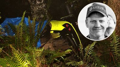Targa Tasmania 2022 fatal crash driver named as Tony Seymour, as organisers examine race future