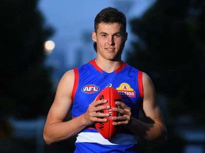 Young gun Darcy close to playing for Dogs