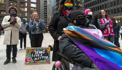 Chicago LGBTQ activists decry ‘genocide of trans identity’
