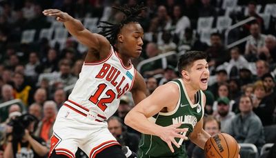 Bulls’ season ends with 116-100 loss to Bucks in Game 5