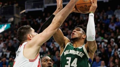 Bucks Advance With Game 5 Win Over Bulls