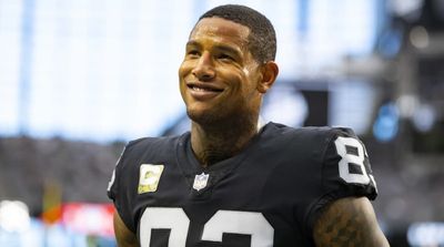 Raiders TE Darren Waller Dismisses Trade Rumors Before Draft