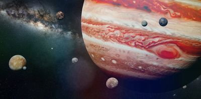 Curious Kids: will the big storm on Jupiter ever go away?