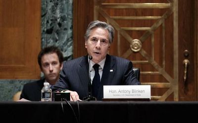 India built ties with Russia out of necessity: Blinken