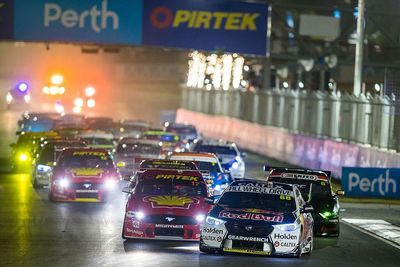 2022 Supercars Perth SuperNight session times and preview