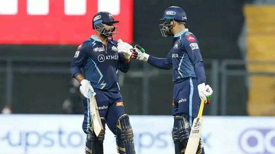 IPL 2022, GT vs SRH: Rashid, Tewatia star in last-over heist for Gujarat Titans against Sunrisers Hyderabad