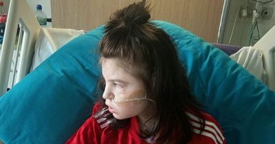 Teen battling life-changing condition affecting less than 40 people in the UK