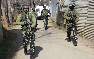 Two Al-Badr militants killed in Pulwama, explosives defused in Jammu highway