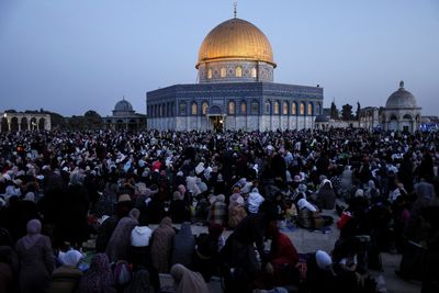 Jordan pushing to restore Jerusalem mosque status quo - sources