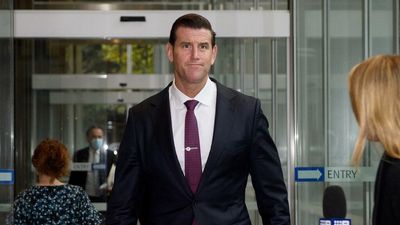 Roberts-Smith witness: KKK outfit ‘funny’