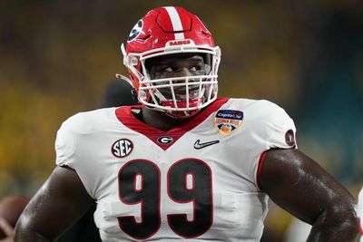 10 prospects Ravens could target in first round of 2022 NFL Draft