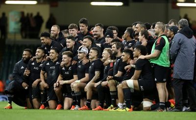 New Zealand Rugby back in the black after first profit in years