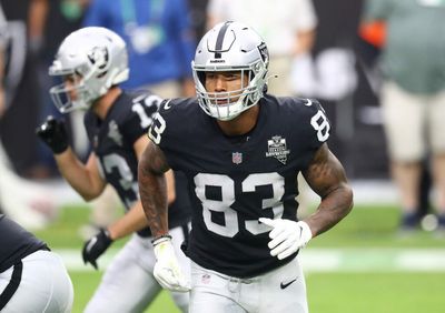 Darren Waller shoots down possibility of looming trade to Packers