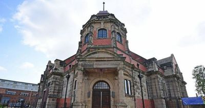 'Dilapidated' Grade II listed building transformed after falling into disrepair
