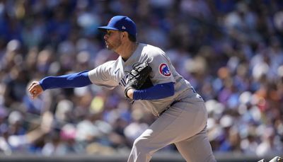 Cubs’ bullpen settling into roles, carries heavy load in extra-inning win vs. Braves