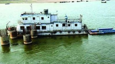 Patna: Bid to restart cruise facility in Ganga