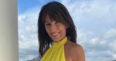 Davina McCall reveals raising menopause awareness has given her new purpose