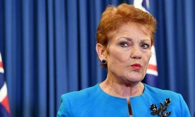One Nation won’t preference moderate Liberal MPs in key seats