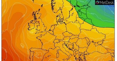 UK weather forecast: Glorious bank holiday weekend predicted with balmy 17C highs