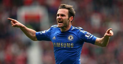 Juan Mata Chelsea blueprint gives Thomas Tuchel inspiration to end Manchester United curse