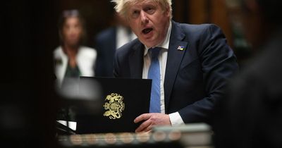 Mired in scandal, Boris Johnson has no answers for the country's problems