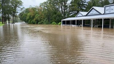 Woolooga's community spirit thrives as town rebuilds and triumphs over floods, fires and pandemic