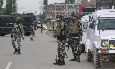 J&K: Security forces gun down 2 terrorists in Pulwama encounter