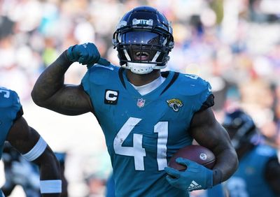 Poll: What draft selections outside of 2021 are Jags fans most excited about from past 5 years?