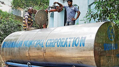 Kolkata: Water supply affected after pump breakdown in Salt Lake Sector I