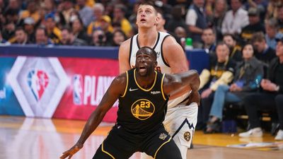 Draymond Green Irked by Bones Hyland’s Kick in Warriors-Nuggets