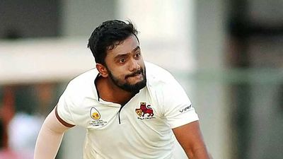 7-star Mulani the hero as Mumbai clinch CK Nayudu Trophy