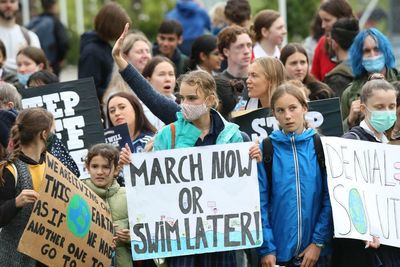 Dear politicians, young climate activists are not abuse victims, we are children who read news