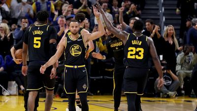 Warriors Advance Past Nuggets With Game 5 Comeback Win