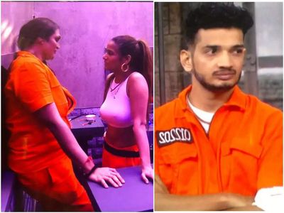 Lock Upp: Saisha Shinde ditches Poonam Pandey in a task for Munawar Faruqui; the standup comedian reaches the finale week